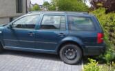 Volkswagen Golf 4 generation wagon