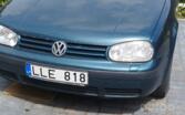 Volkswagen Golf 4 generation wagon