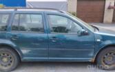 Volkswagen Golf 4 generation wagon