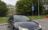 Citroen C5 2 generation Sedan