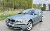 BMW 3 Series E46 [restyling] Touring wagon