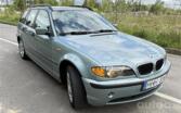 BMW 3 Series E46 [restyling] Touring wagon