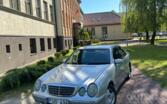 Mercedes-Benz E-Class W210 [restyling]