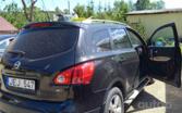 Nissan Qashqai+2