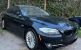 BMW 5 Series F07/F10/F11 Sedan