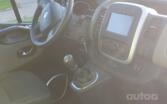 Renault Trafic 3 generation Minivan