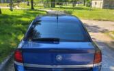 Opel Vectra C Sedan 4-doors
