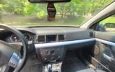 Opel Vectra C Sedan 4-doors