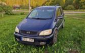Opel Zafira A OPC minivan 5-doors