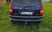 Opel Zafira A OPC minivan 5-doors