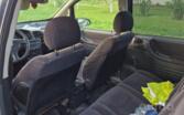 Opel Zafira A OPC minivan 5-doors