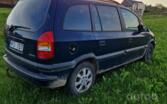 Opel Zafira A OPC minivan 5-doors