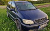 Opel Zafira A OPC minivan 5-doors