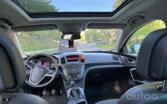 Opel Insignia A Sports Tourer wagon 5-doors