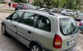Opel Zafira A Minivan 5-doors