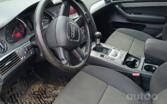 Audi A6 4F/C6 wagon 5-doors
