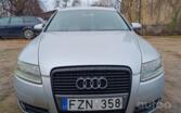 Audi A6 4F/C6 wagon 5-doors