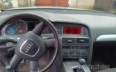 Audi A6 4F/C6 wagon 5-doors
