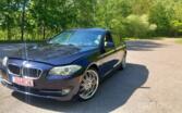 BMW 5 Series F07/F10/F11 Sedan