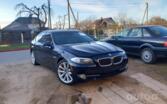 BMW 5 Series F07/F10/F11 Sedan