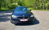 BMW 5 Series F07/F10/F11 Sedan