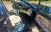 BMW 5 Series F07/F10/F11 Sedan