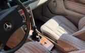 Mercedes-Benz W124 1 generation