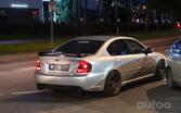 Subaru Legacy 4 generation Sedan