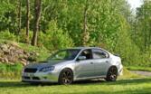 Subaru Legacy 4 generation Sedan