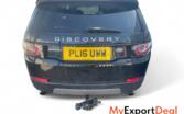 Land Rover Discovery Sport 1 generation Crossover