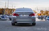 BMW 5 Series F07/F10/F11 Sedan
