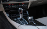 BMW 5 Series F07/F10/F11 Sedan