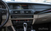 BMW 5 Series F07/F10/F11 Sedan
