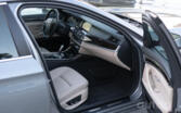 BMW 5 Series F07/F10/F11 Sedan