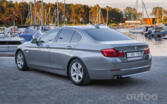 BMW 5 Series F07/F10/F11 Sedan