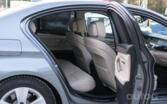 BMW 5 Series F07/F10/F11 Sedan
