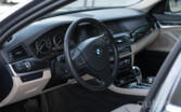 BMW 5 Series F07/F10/F11 Sedan