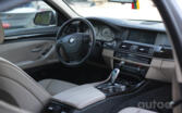 BMW 5 Series F07/F10/F11 Sedan