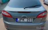 Ford Mondeo 4 generation Liftback