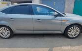 Ford Mondeo 4 generation Liftback