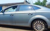 Ford Mondeo 4 generation Liftback