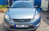 Ford Mondeo 4 generation Liftback