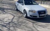 Audi A6 4F/C6 Sedan