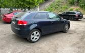 Audi A3 8P Hatchback 3-doors