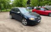 Audi A3 8P Hatchback 3-doors