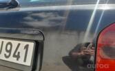 Audi A3 8L Hatchback 3-doors