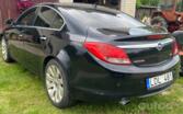 Opel Insignia A Sedan 4-doors