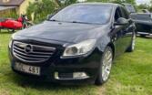Opel Insignia A Sedan 4-doors