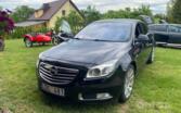 Opel Insignia A Sedan 4-doors