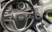 Opel Insignia A Sedan 4-doors